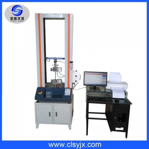 CL-5OKN電子萬能拉力試驗(yàn)機(jī)、汽車壓線插件試驗(yàn)機(jī)