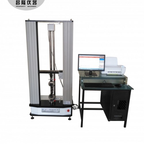 橡膠拉力機